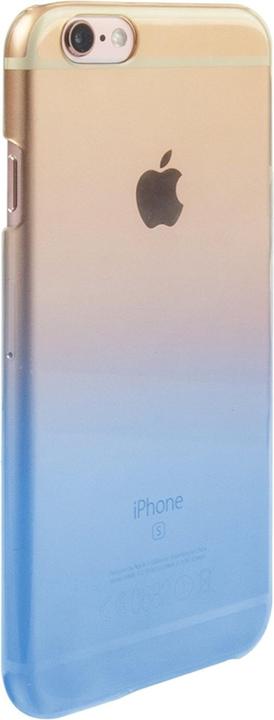 Produktbild Muvit COQUE VEGAS JAUNE BLEU: APPLE IPHONE 6/6S/7/8 (Apple iPhone 6)