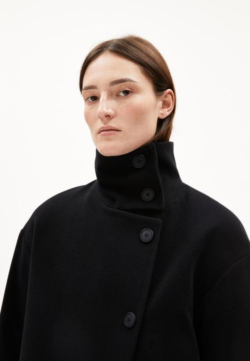 Actual product image Armedangels Wolljacke MAJELAA (S)