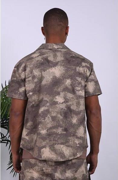 Produktbild Sixth June hemd ixth june camo (S)