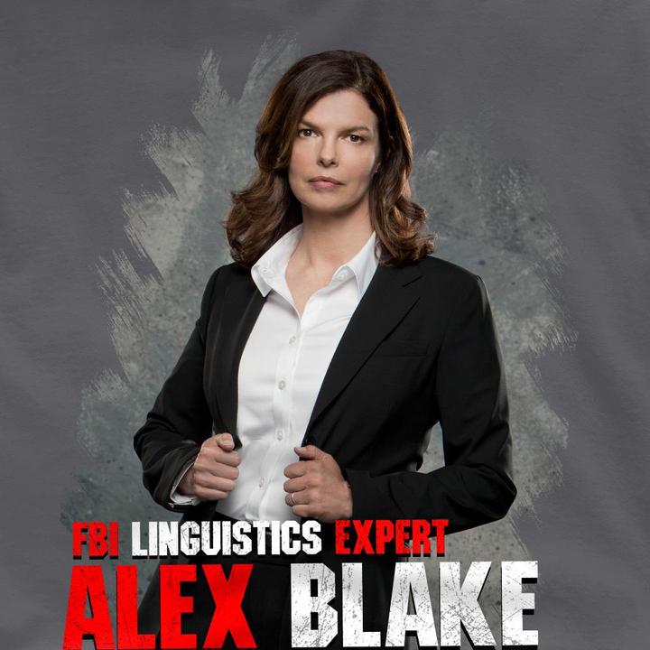 Produktbild Criminal Minds TShirt (4XL)