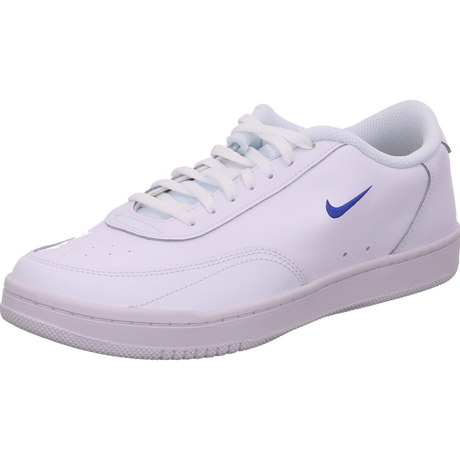 Nike, Herren, Sneaker, Court Vintage, Weiss, (41)