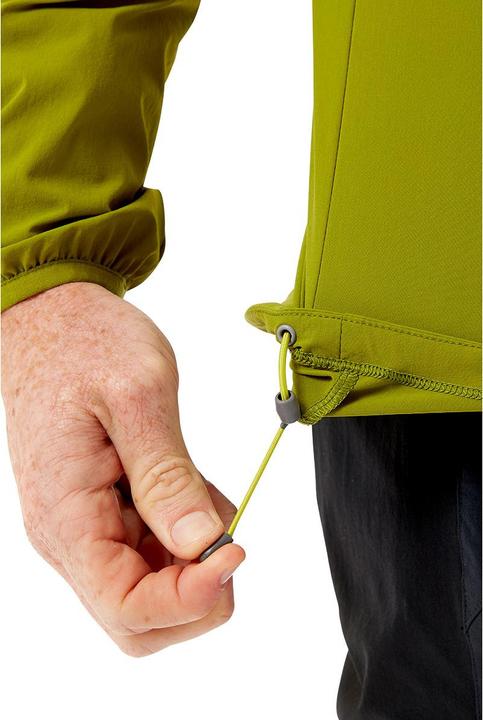 Actual product image Rab Borealis Jacket (XL)