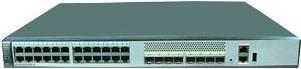 Actual product image Huawei S5730-48C-PWR-SI Bundle 24 Ethernet 10/100/1000 ports 8 10 Gig SFP+ PoE+ with 1 interface... (48 ports)