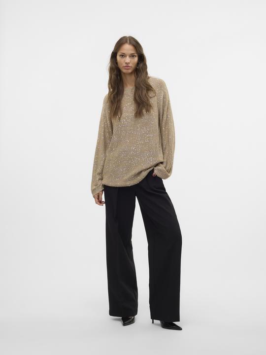 Produktbild Vero Moda VMLEILANI Pullover Strickpullover (M)