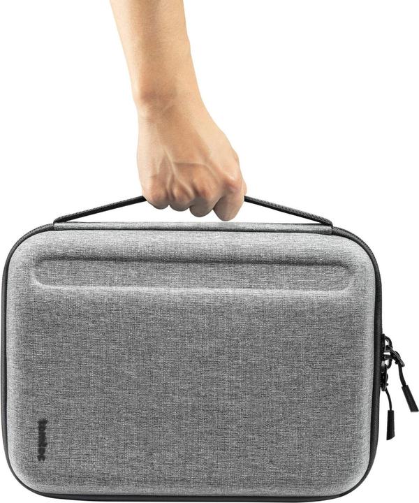 Image du produit tomtoc - FancyCase Plus (B06A2G2) - iPad Pro 11 (2018 / 2020 / 2021 / 2022) - Gray (Apple iPad Pro 11 2020)