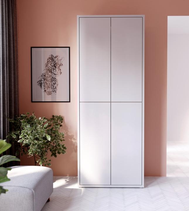 Actual product image Forte Narwa (74.3 x 34.8 x 192 cm)