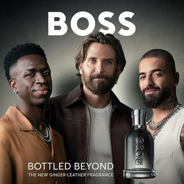 Produktbild Hugo Boss Bottled Beyond (Eau de Parfum, 150 ml)