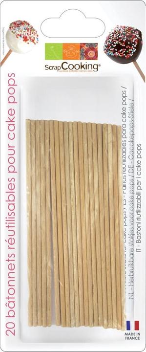 Image du produit ScrapCooking Sticks
