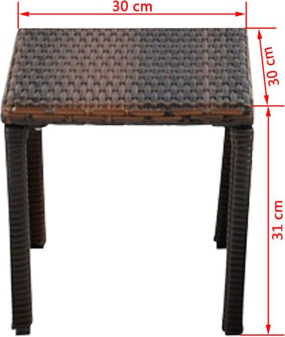 Produktbild vidaXL Hanno (199.50 cm)