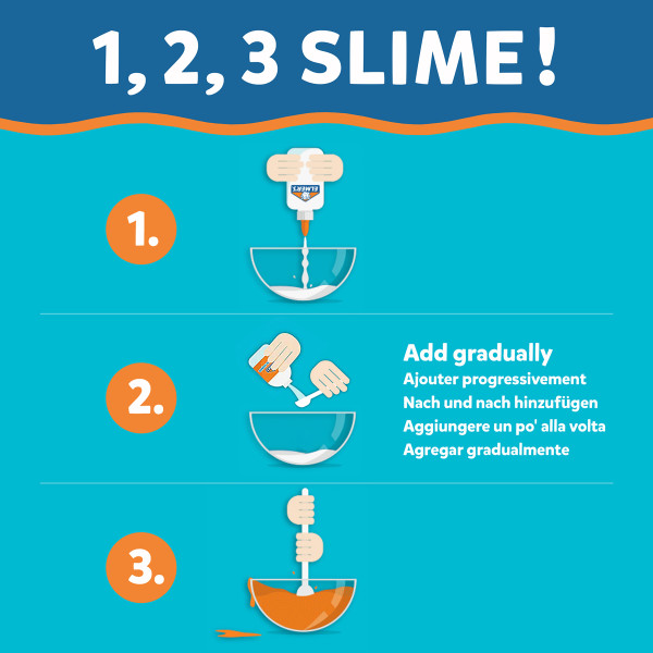 Produktbild Elmer's Bastelkleber (1050 g, 946 ml)