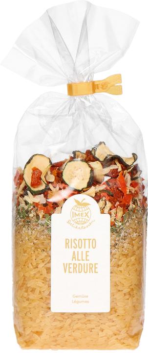 Immagine prodotto Imex Delikatessen Risotto alle verdure (430 g)