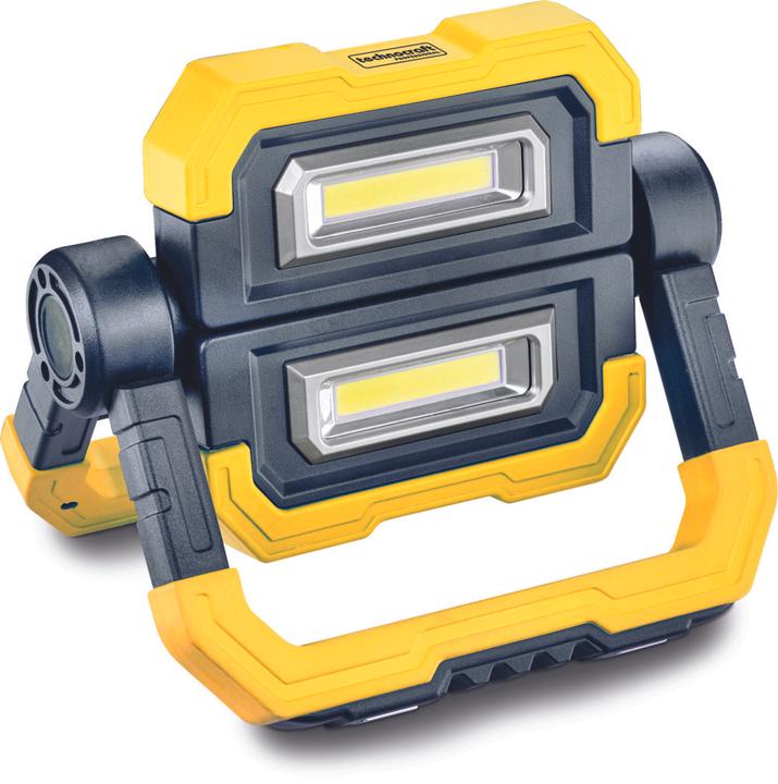 technocraft LED rechargeable headlamp FOLD (1000 lm)
