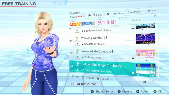 Actual product image Nintendo Fitness Boxing 2: Rhythm & Exercise (Switch, Switch Lite, Switch OLED, Multilingual)