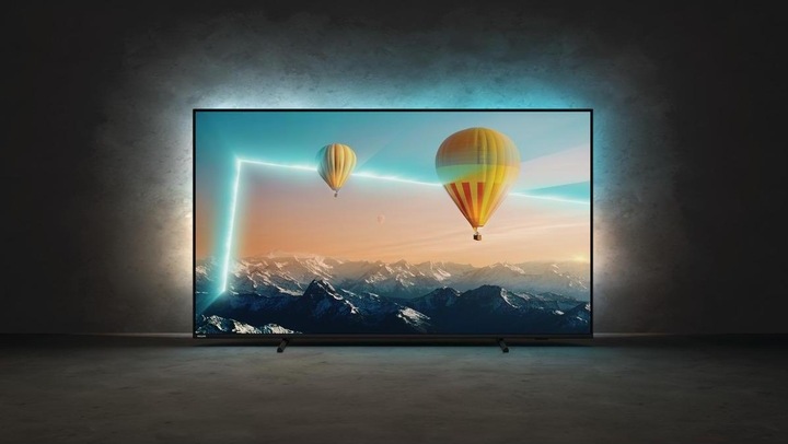 Image du produit Philips 55PUS8007 (55", PUS8007, LED, 4K, 2022)