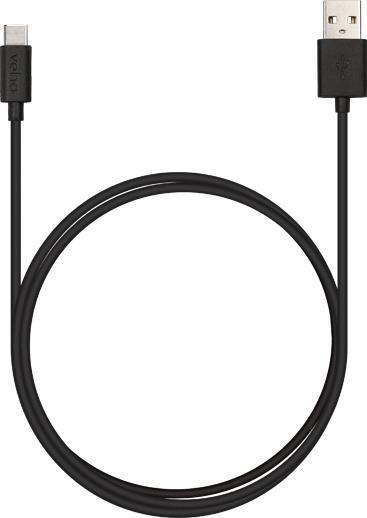 Produktbild veho VCL-003-C-1M USB Kabel USB A USB C (1 m)