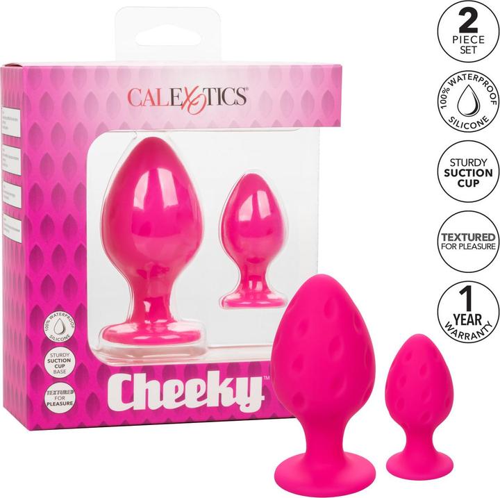 Actual product image CalExotics Cheeky™ - Pink