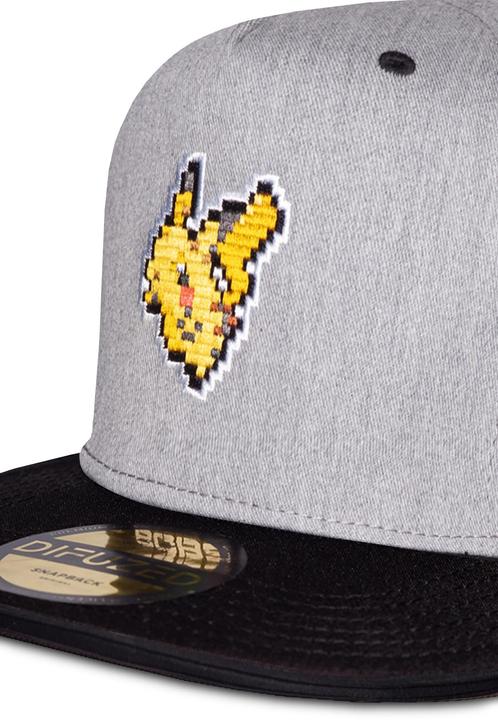 Produktbild Difuzed Pokemon - Pikachu 8Bit (One Size)