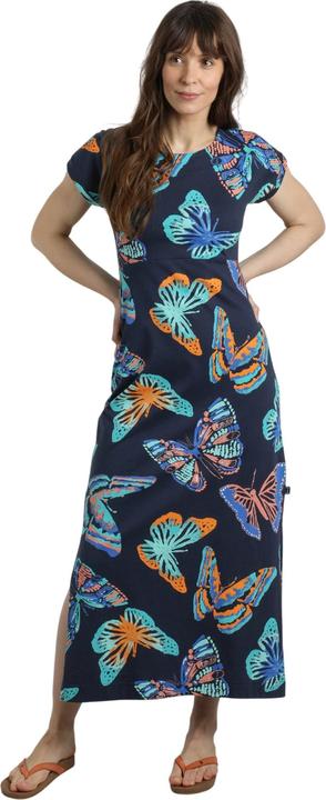 Immagine prodotto Weird Fish Mirren Vestito Lungo Farfalla Donna (34)