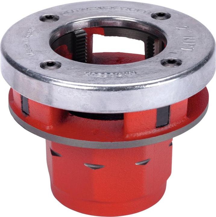 Actual product image Rothenberger Sc Cutting head, Npt, 2, 8-edge socket