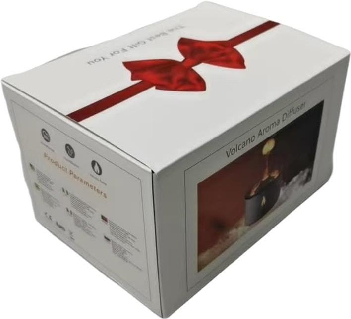 Actual product image FTM Aroma Nebuliser F01403 White, 20 m² (360 ml)