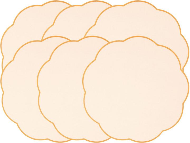 Produktbild Villeroy & Boch Fleur Accessoires Platzsets (6 Stk., 40 cm)