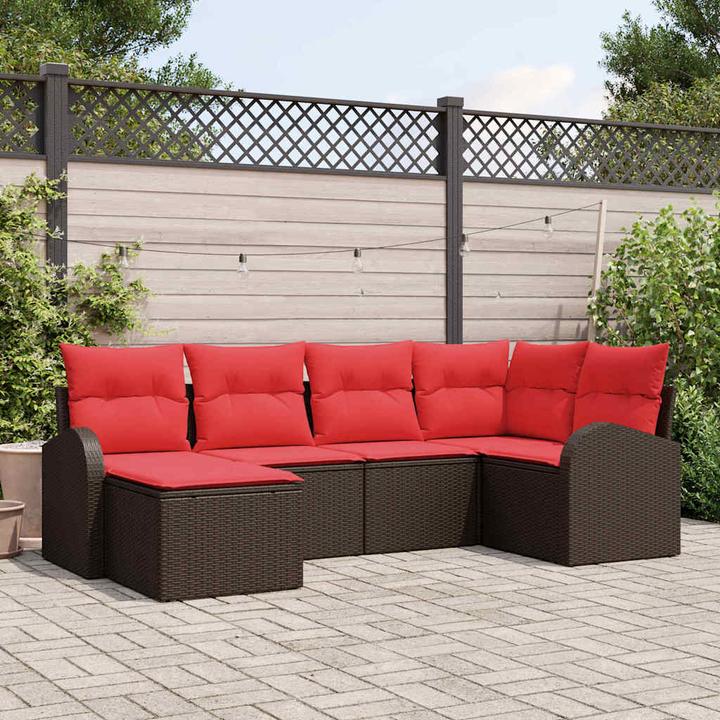 Produktbild vidaXL Garten-Sofa