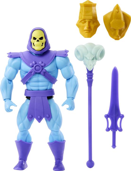 Immagine prodotto Mattel Masters of the Universe Skeletor