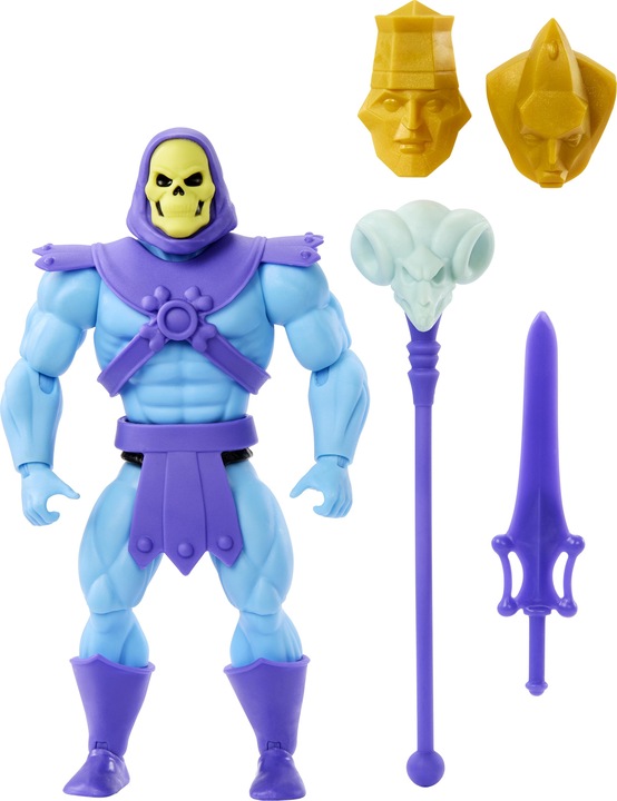 Produktbild Mattel Masters of the Universe Skeletor