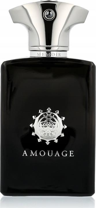 Actual product image Amouage Memoir Men EDP spray 50ml (Eau de parfum, 50 ml)