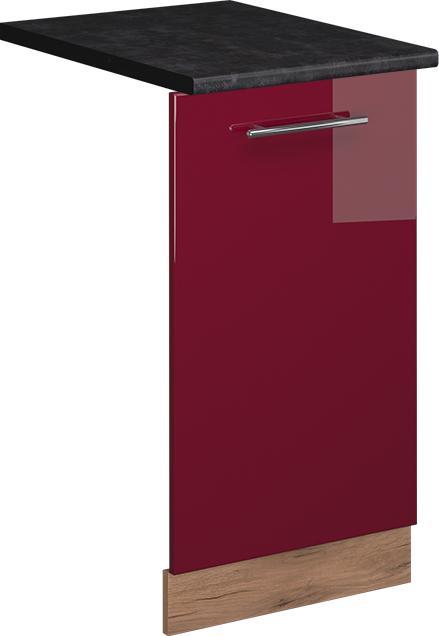 Actual product image Vicco Geschirrspülblende Fame-Line