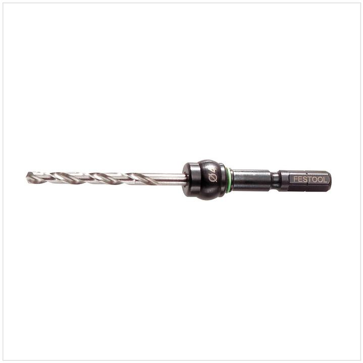 Image du produit Festool Foret hélicoïdal HSS D 4/43 CE/M-Set (4 mm)
