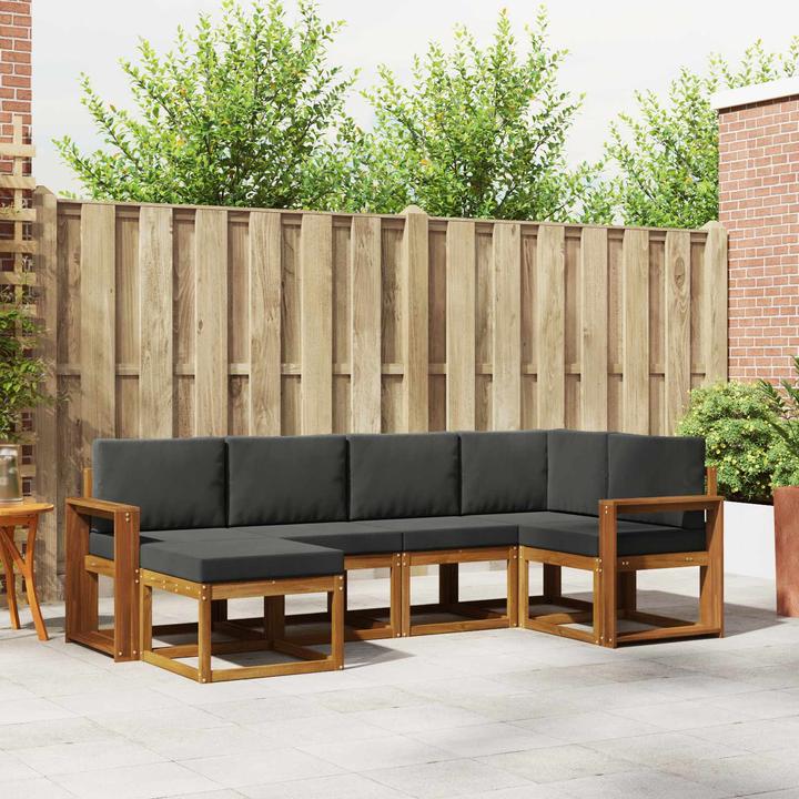 Produktbild vidaXL Outdoor-Sofa