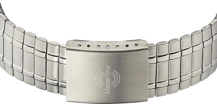 Immagine prodotto Master Time MTGA-10308-22M Radio Serie Basic Uomo 41mm 3ATM (Orologio radiocontrollato, 41 mm)