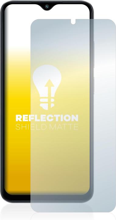 Actual product image upscreen Reflection Shield Protector Matte (1 Piece)