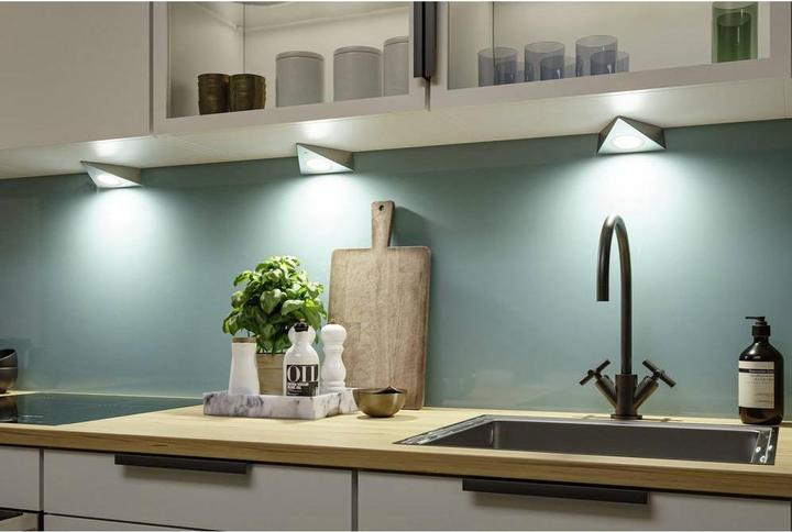 Productafbeelding Paulmann Trias onderkastverlichting (260 lm)