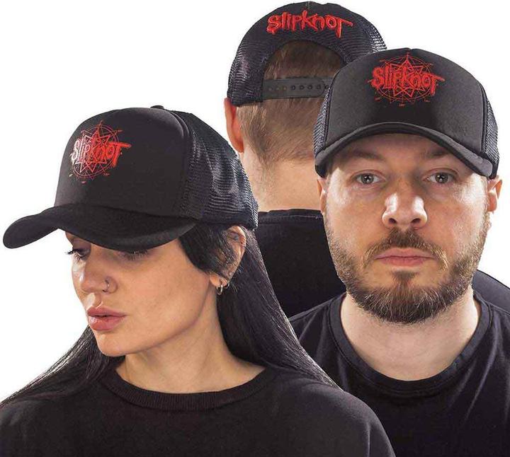 Actual product image Slipknot Logo Black Me