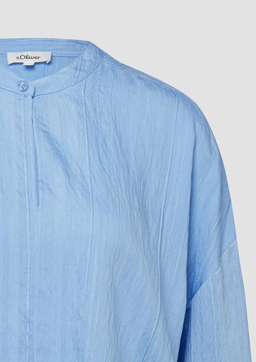 Immagine prodotto s.Oliver Bluse Strukturierte Viskosemix-Bluse im Relaxed Fit (38)
