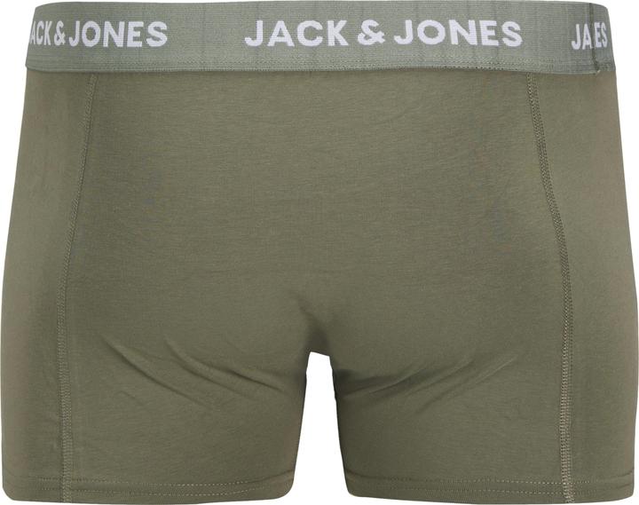 Immagine prodotto Jack & Jones Jacrob Solid Trunks 3 Pack Sn (XXL, confezione da 3)