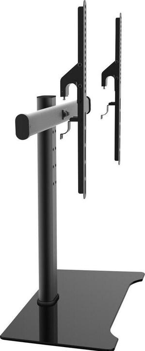 Actual product image SpeaKa Professional TV stand 60.96 cm (24") - 106.68 cm (42"), height adjustable (42", 40 kg)