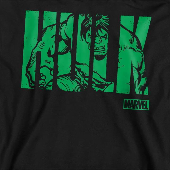 Produktbild Hulk Sweatshirt (L)