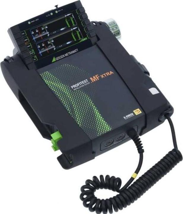 Actual product image Gossen GOSS M535H PROFiTEST MF XTRA (CAT III 600V, CAT IV 300V)