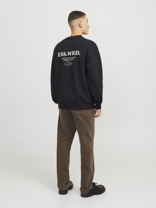 Produktbild Jack & Jones Jjeurban Edge Studio Sweat Crew Noos (XS)