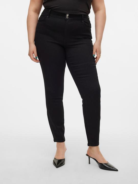 Actual product image Vero Moda VMCSOPHIA Hohe Taille Slim Fit Jeans Skinny Jeans (W50/L32)