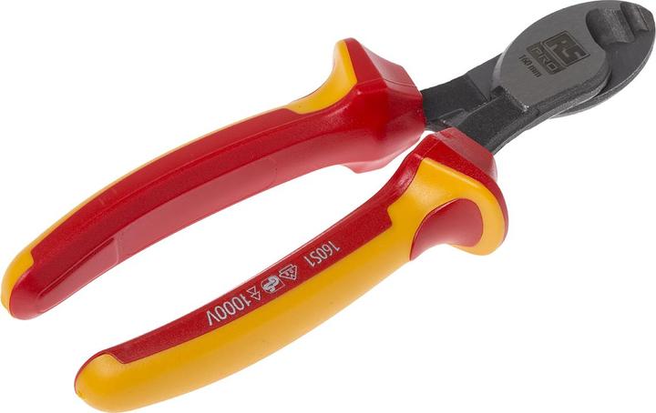 Produktbild RS PRO Insulated Cable Shear (VDE)- 160mm (160 mm)