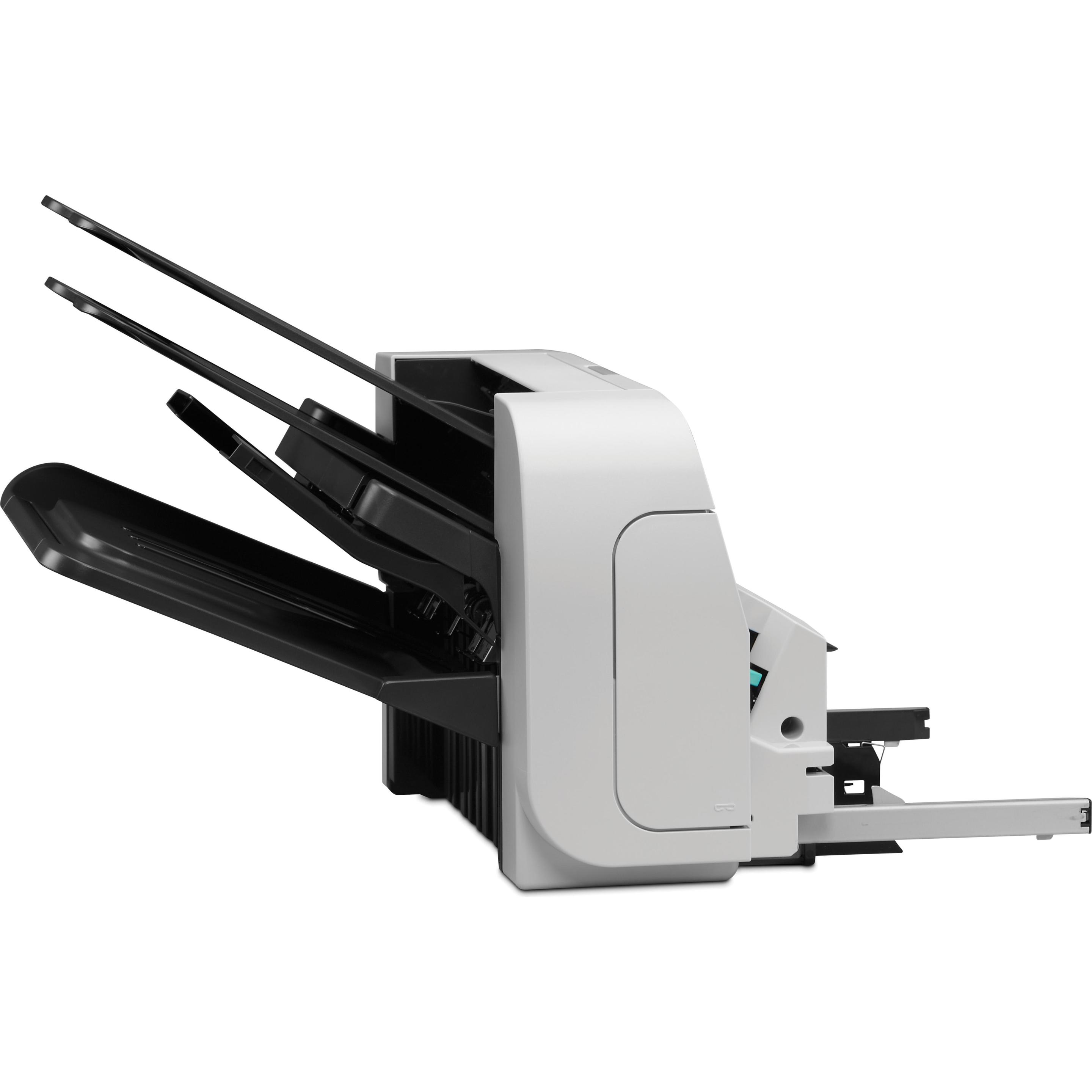 Thumbnail - HP CC424A Heftmailbox mit 3 Fächern für 900 Blatt, Drucker Zubehör