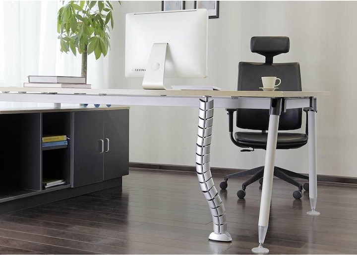 Produktbild myWall Flexible Kabelführung (Kabelschlauch, 73 cm)