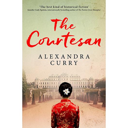 Curry:The Courtesan, Belletristik von Alex, ra Curry