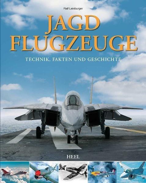 Produktbild Jagdflugzeuge (Deutsch, Leinburger Ralf, Ralf Leinburger, 2008)