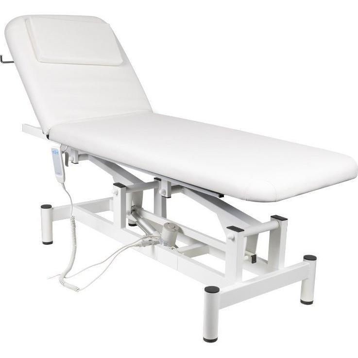 Activeshop, Massaggiatore, LEŻANKA ELEKTR. DO MASAŻU 079 1 SILN. BIAŁA