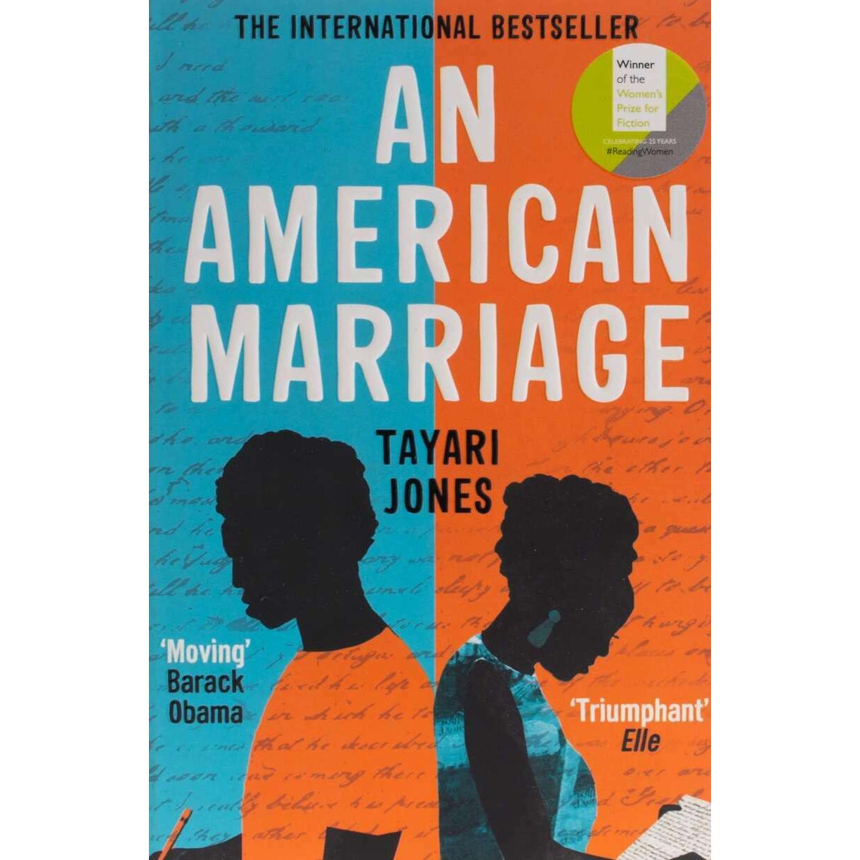 An American Marriage, Belletristik von Tayari Jones
